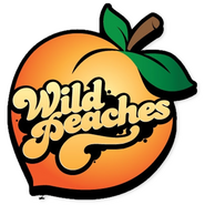 Wild Peaches logo
