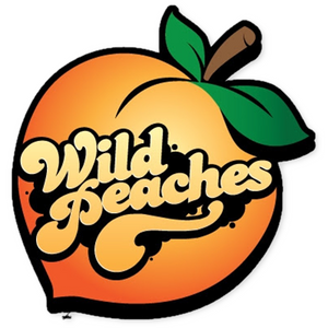 Wild Peaches logo